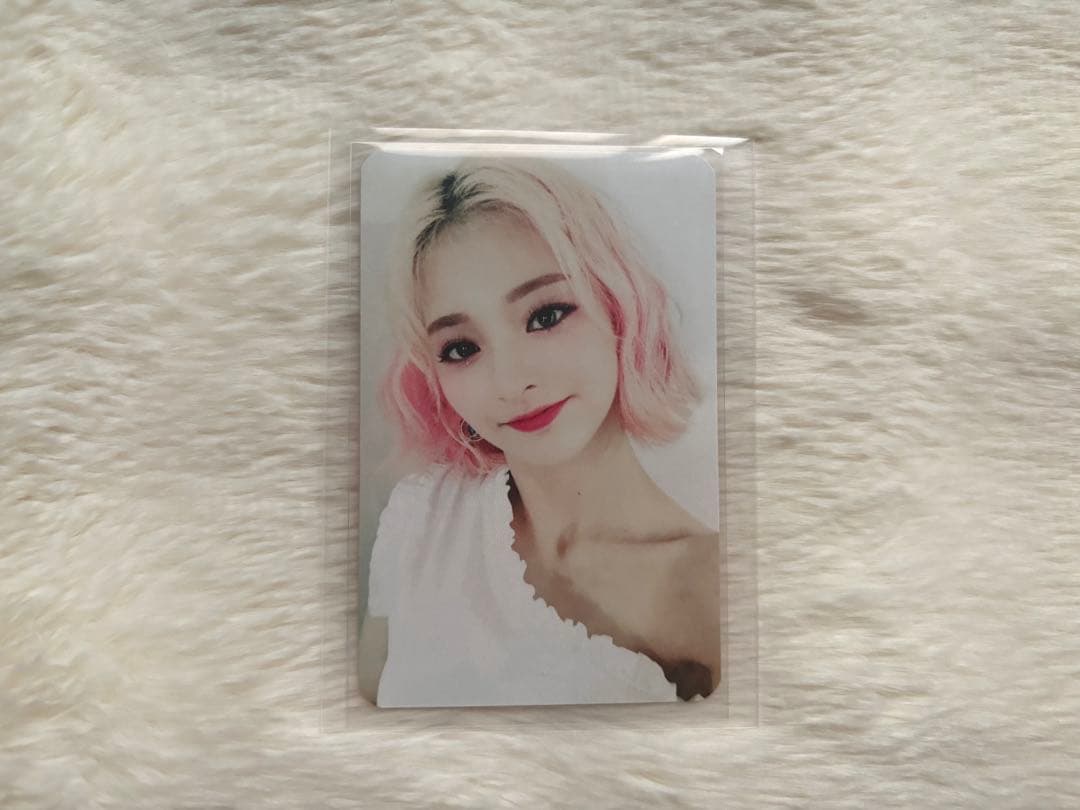 fromis_9 ナギョン LOVE RUMPUMPUM サノクトレカ