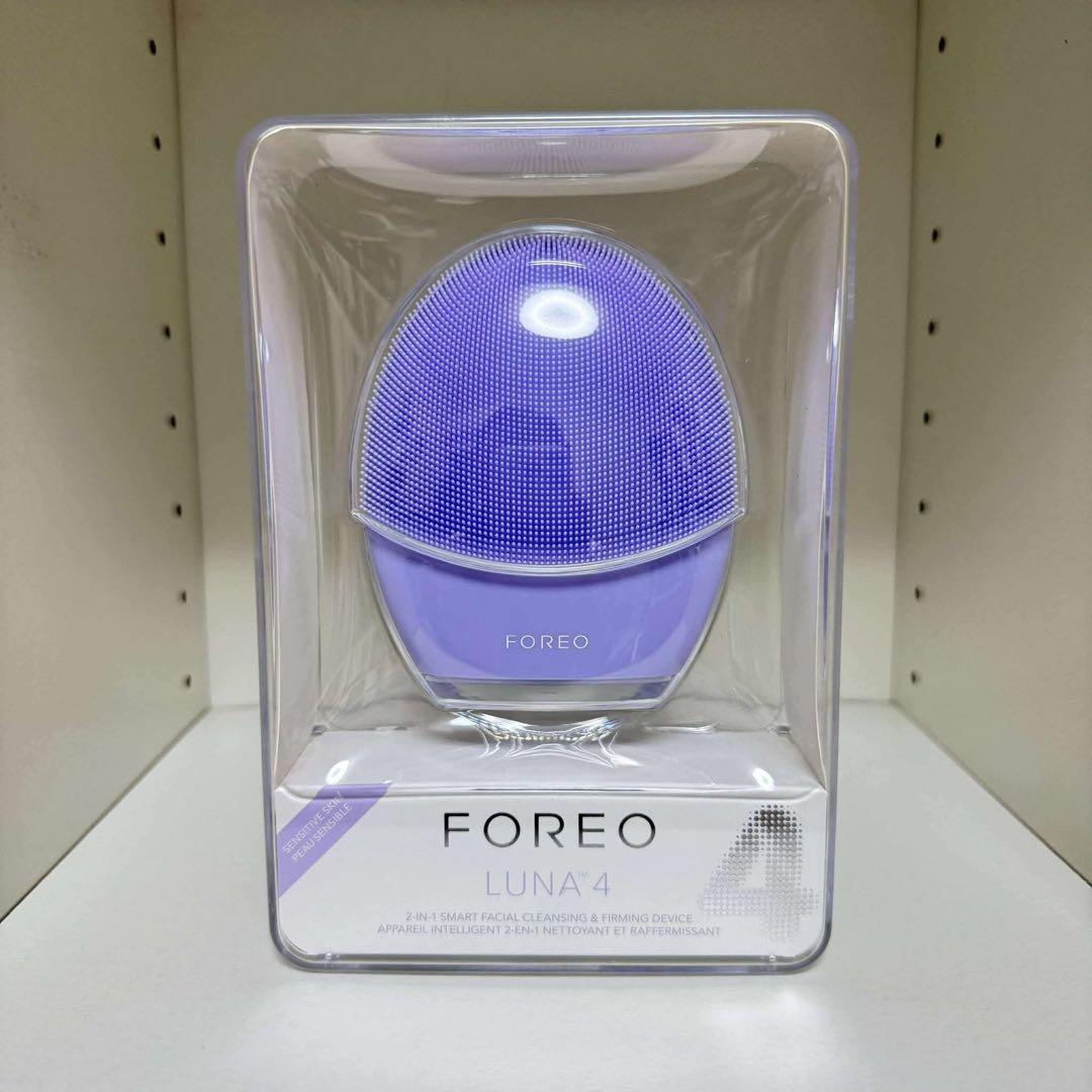FOREO LUNA 4 美顔器