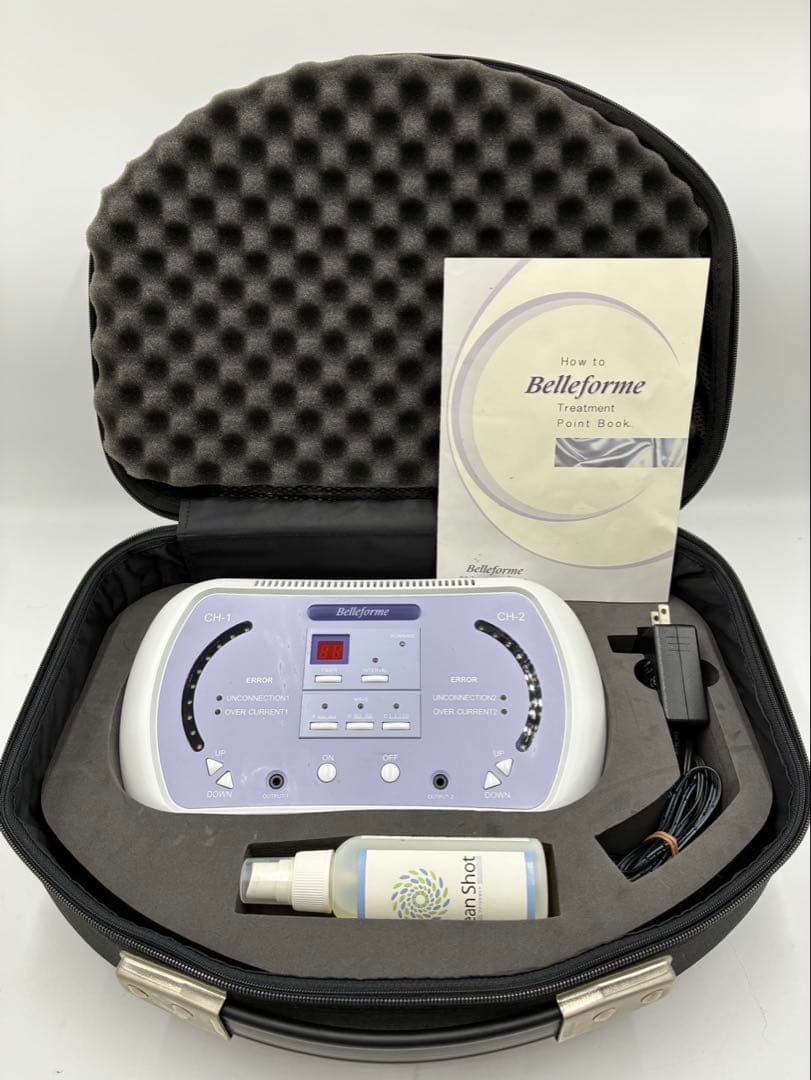 ベルフォーマ EMS機器 美容機器 動作確認済み