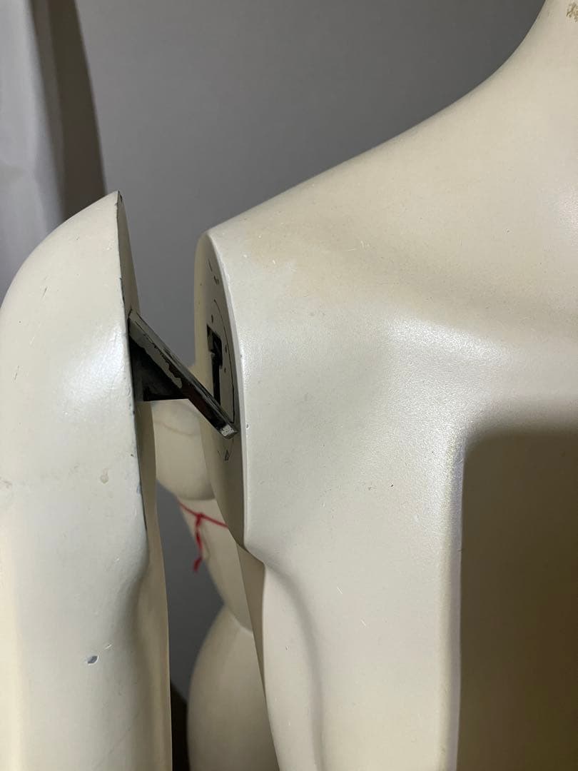 トルソー 女性用マネキン 袖付き スタンド付き レディース マネキン