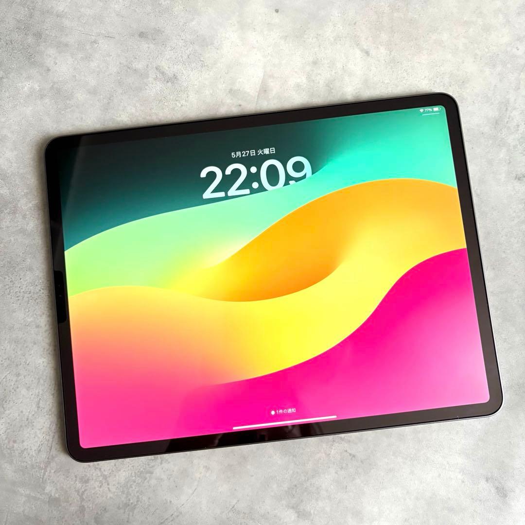 美品 12.9インチiPad Pro 第4世代 128GB