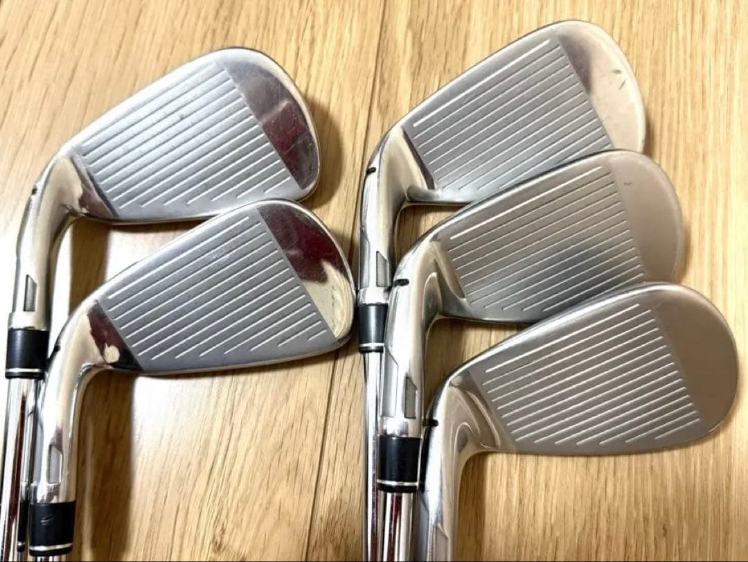 テーラーメイド　SIM MAX OS アイアンセット