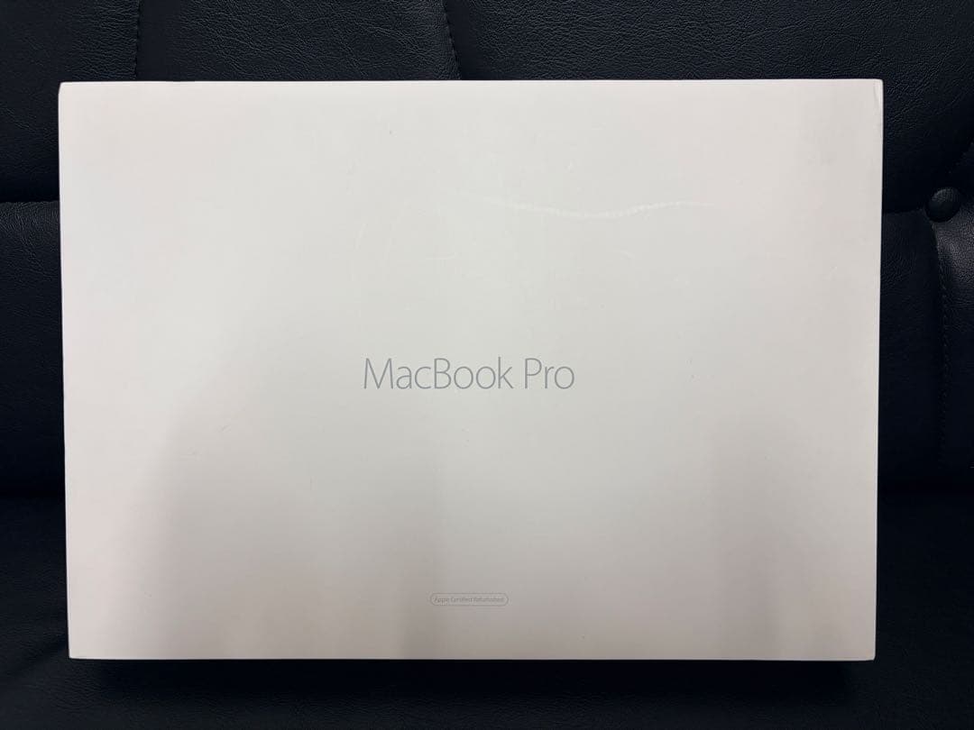 MacBook本体 Apple MacBook Pro 15-inch Mid 2014 A1398