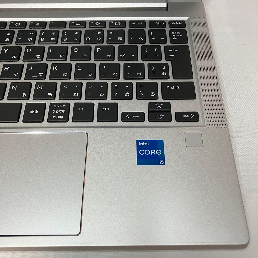 極美品 EliteBook 630 G10 i5 16GB 256GB フルHD