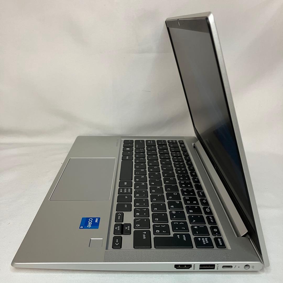 極美品 EliteBook 630 G10 i5 16GB 256GB フルHD