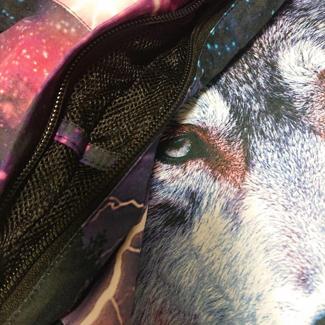 GSOU  メンズ ウルフ 10K スノーボード ジャケッ