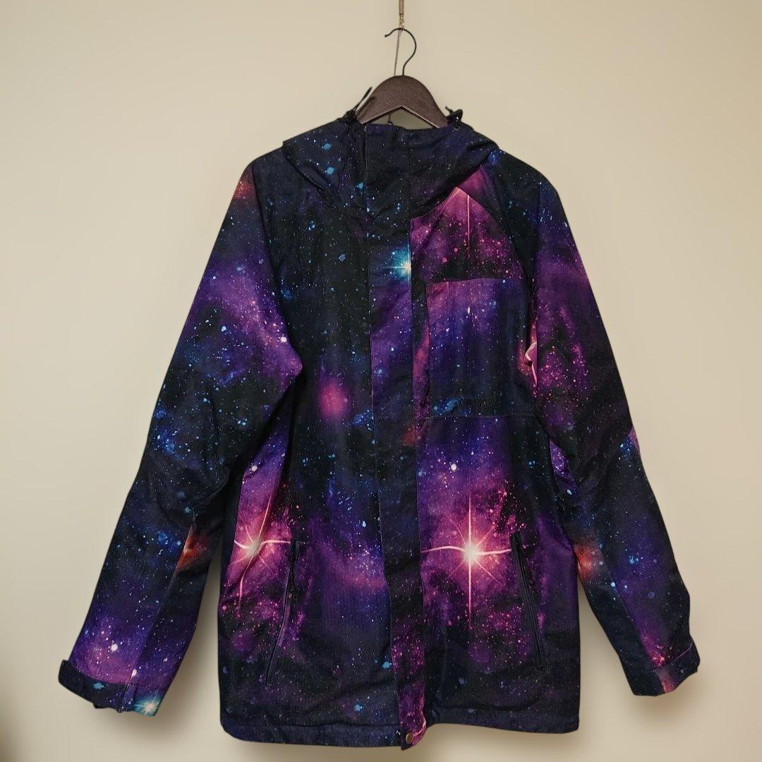 GSOU  メンズ ウルフ 10K スノーボード ジャケッ