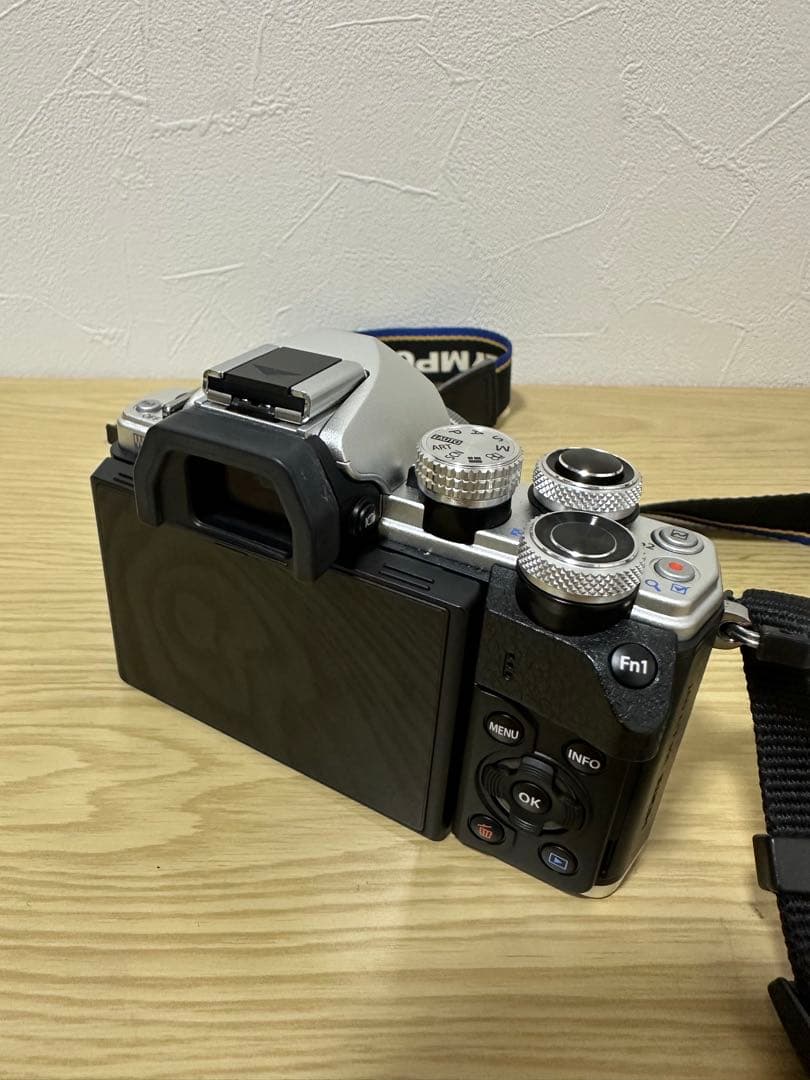 OLYMPUS ミラーレス一眼カメラ OM-D E-M10 Mark II