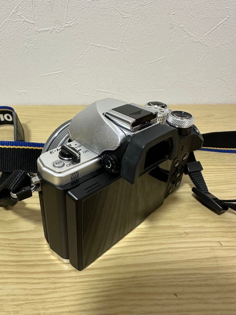 OLYMPUS ミラーレス一眼カメラ OM-D E-M10 Mark II