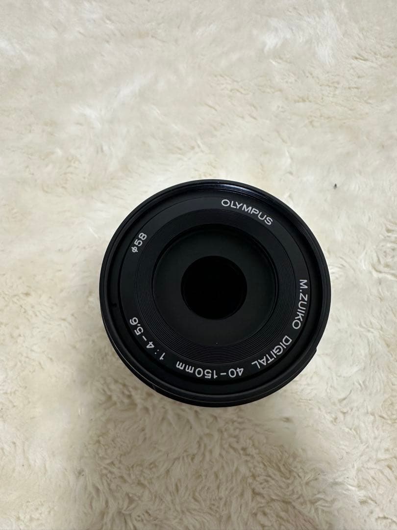 OLYMPUS ミラーレス一眼カメラ OM-D E-M10 Mark II