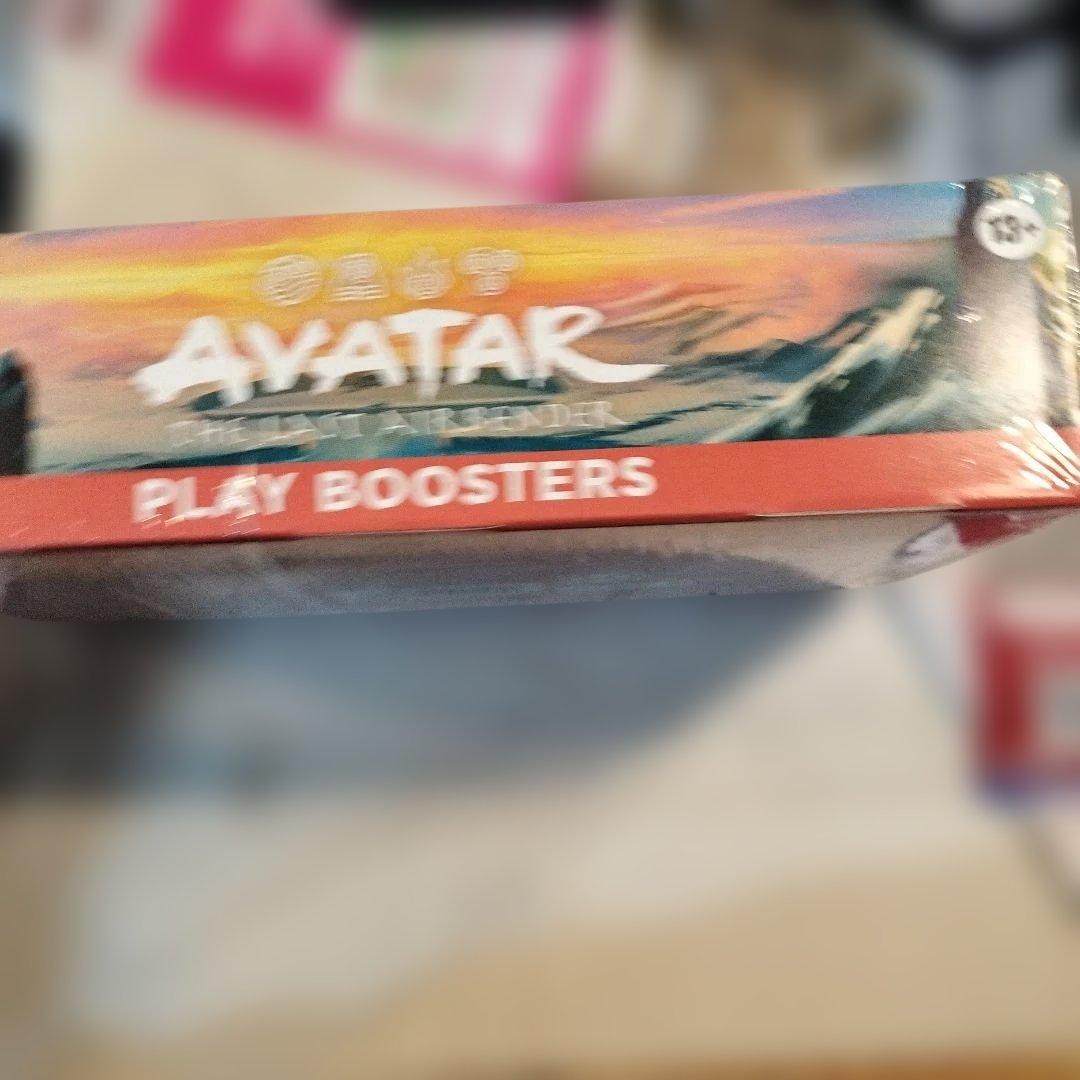 マジック：ザ・ギャザリング アバター 伝説の少年アン プレイ・ブースター 英語版