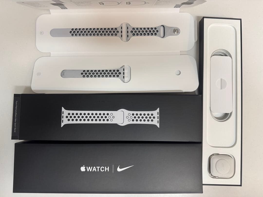 R*様 付属品完備　Apple Watch Series7 NIKE 41mm