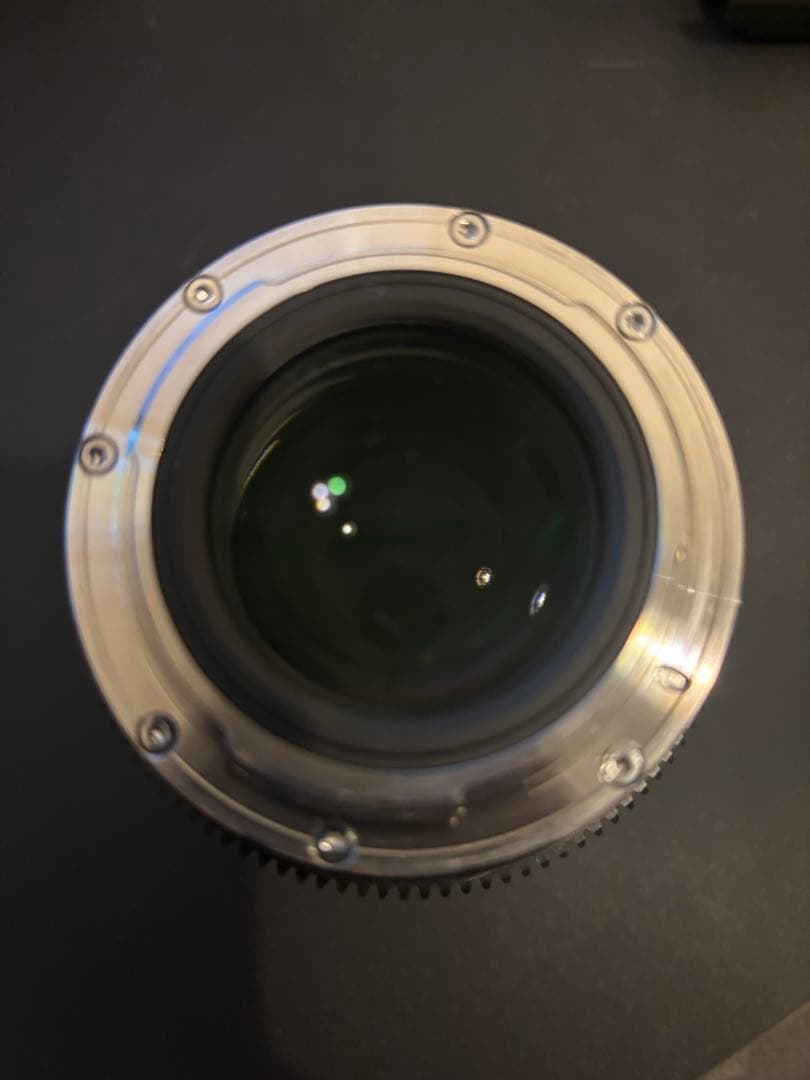 レンズ(単焦点) DZOFILM 50mm T2.1 vespid prime