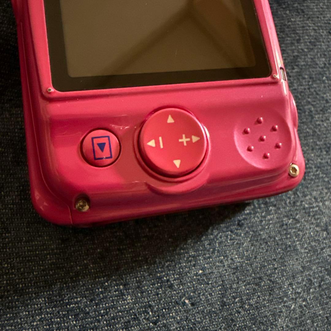 Nikon COOLPIX s30 ピンク 4倍光学ズーム