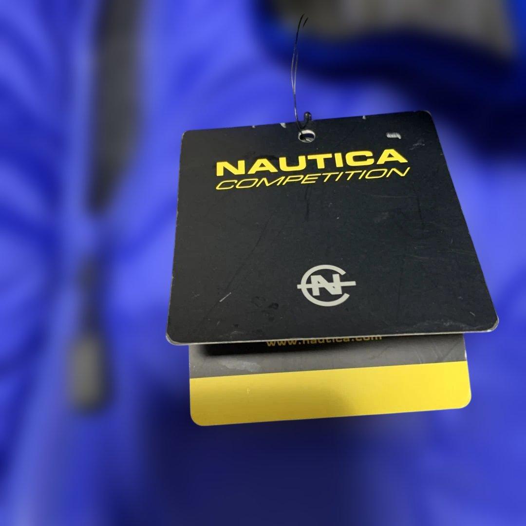 Nautica Competition ‘90 ダウン M(XL相当)新品