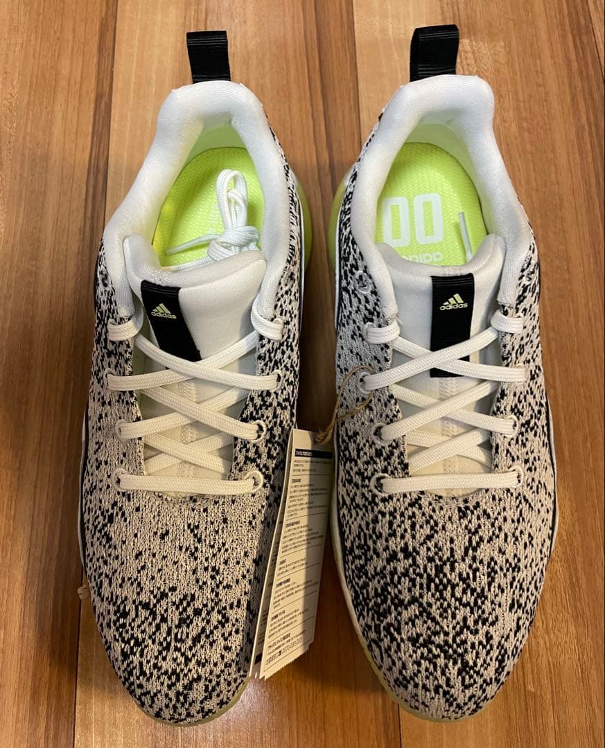 [新品未使用・タグ付き]アディダスadidas ゴルフシューズ 24cm