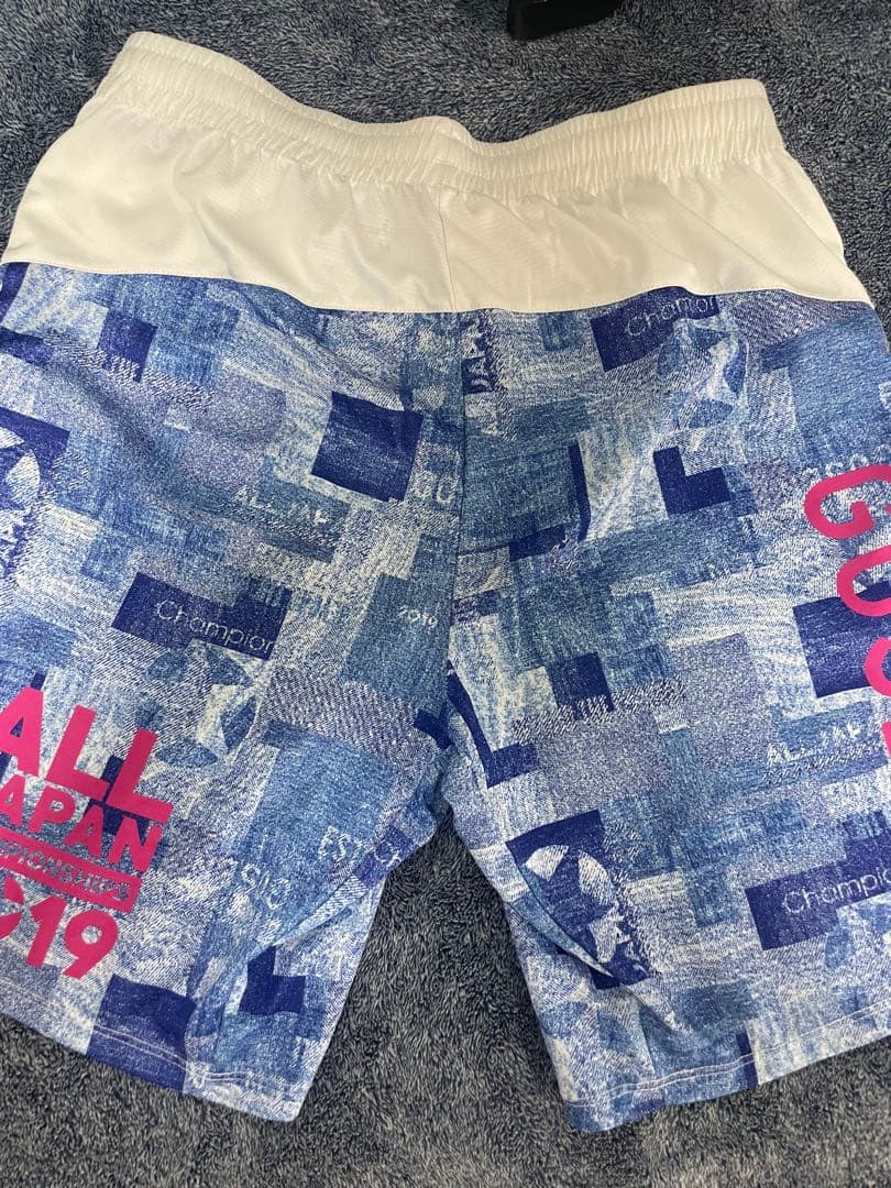 GOSEN　 ALL JAPAN パンツ