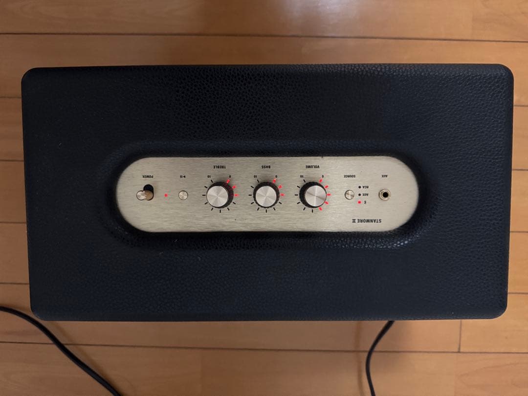 【美品】MARSHALL STANMORE II マーシャル スタンモア２