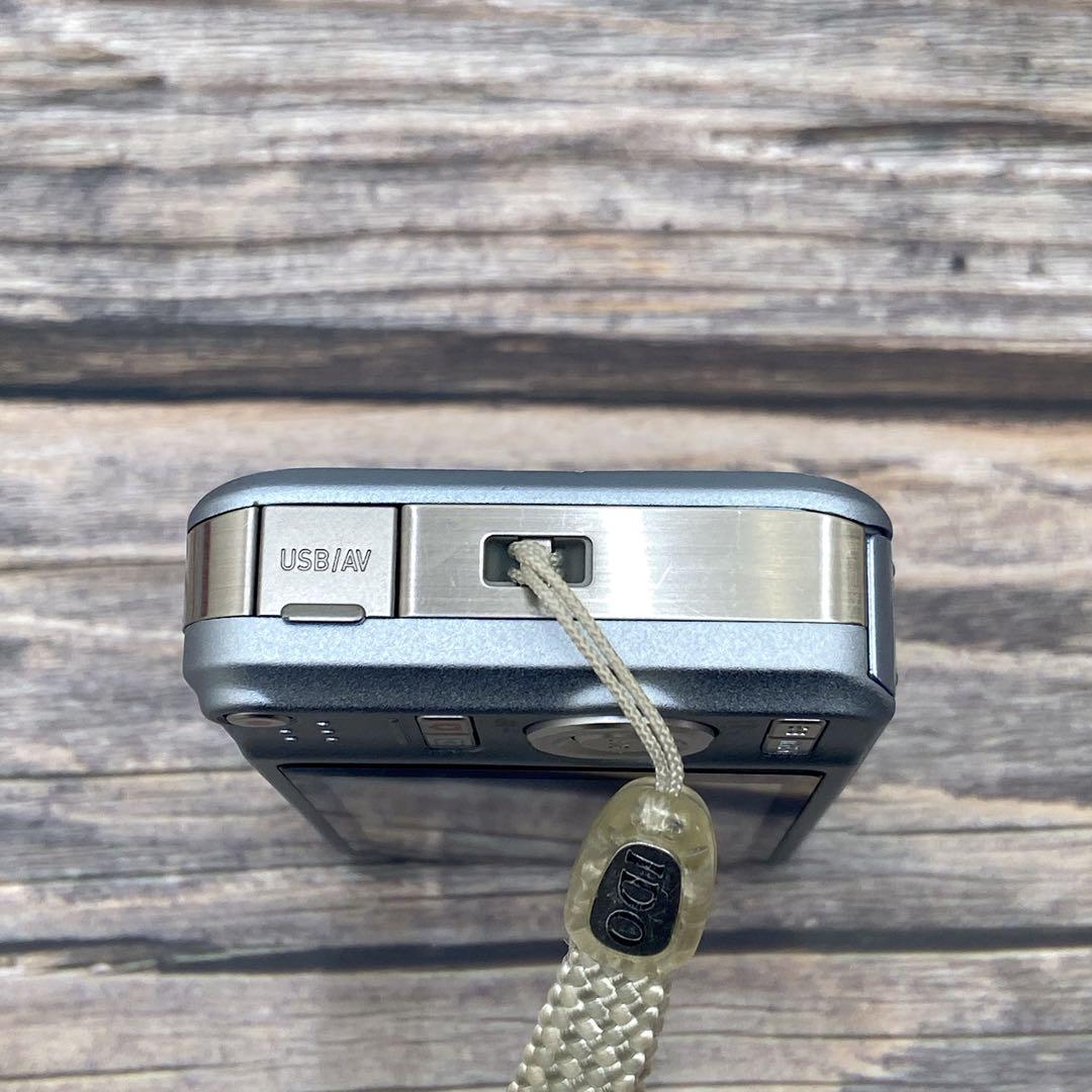 【動作品】CASIO EXILIM EX-Z80 コンパクトデジタルカメラ