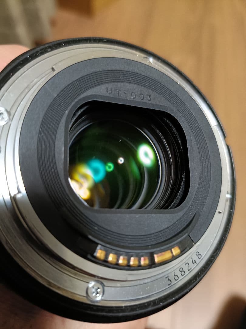 美品Canon EF24-105mm F4L IS USM