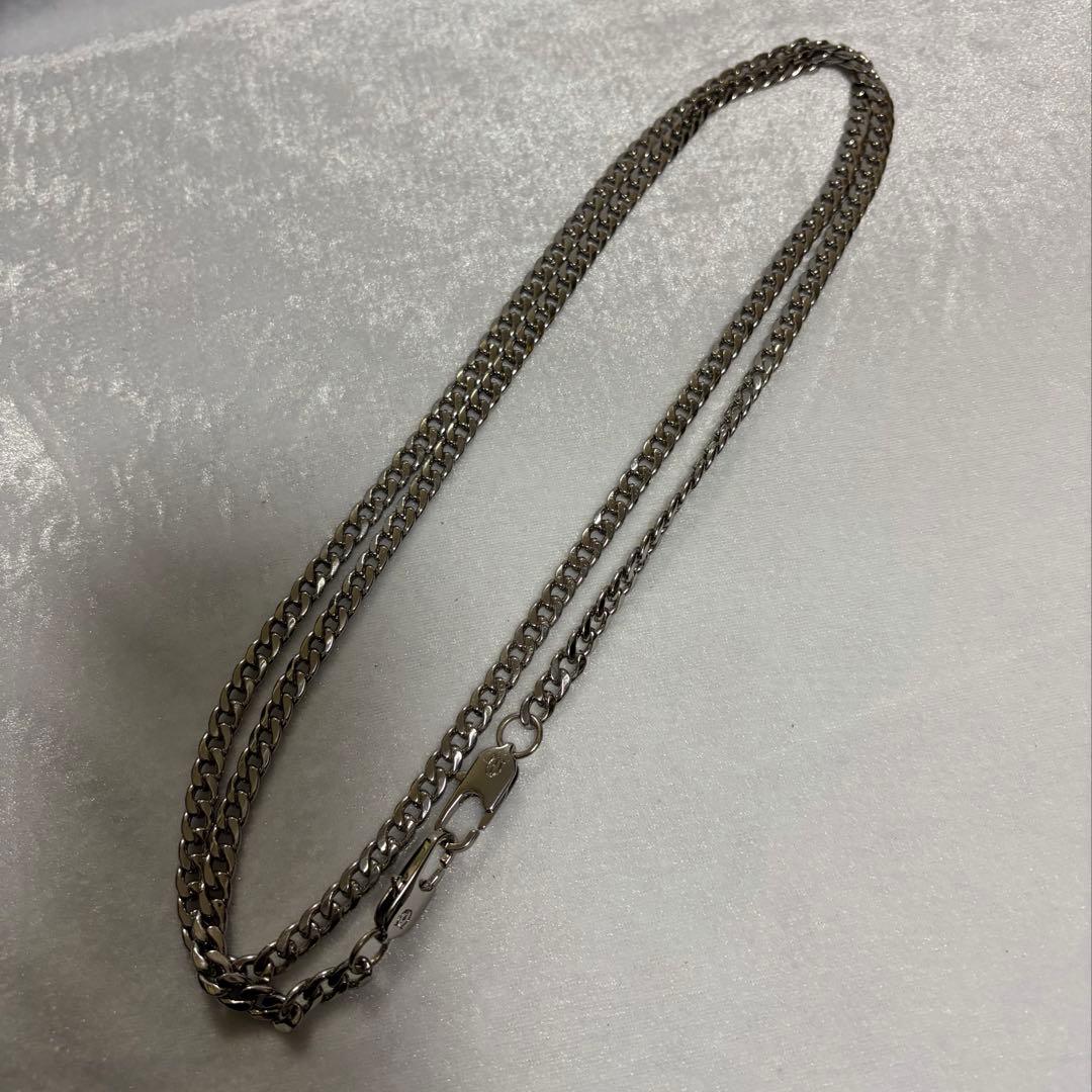 【未使用】ABISTE MICHELANGELO ミニボストンバッグ チェーン付