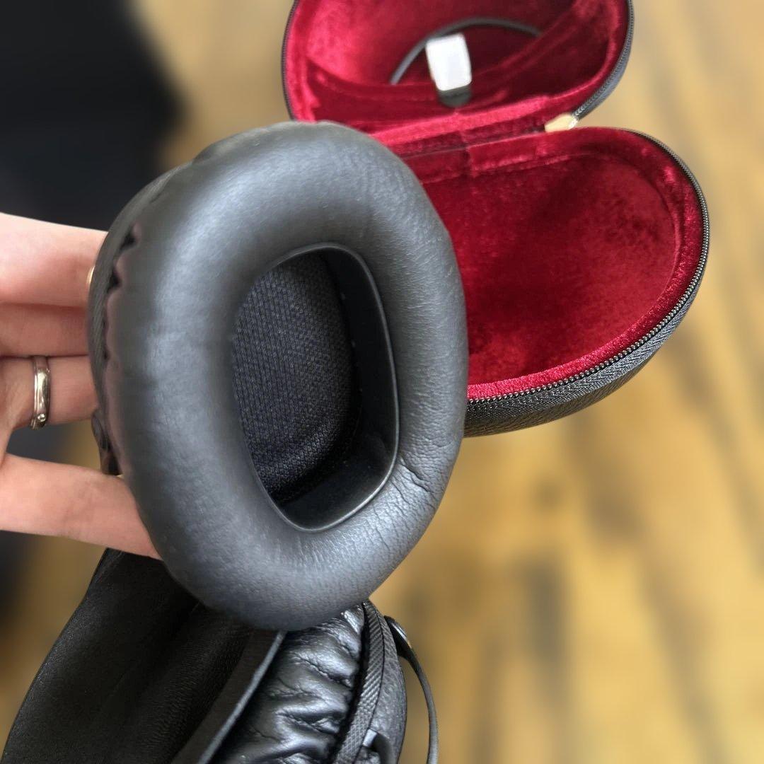 【正規品】Marshall Monitor III A.N.C. ブラック