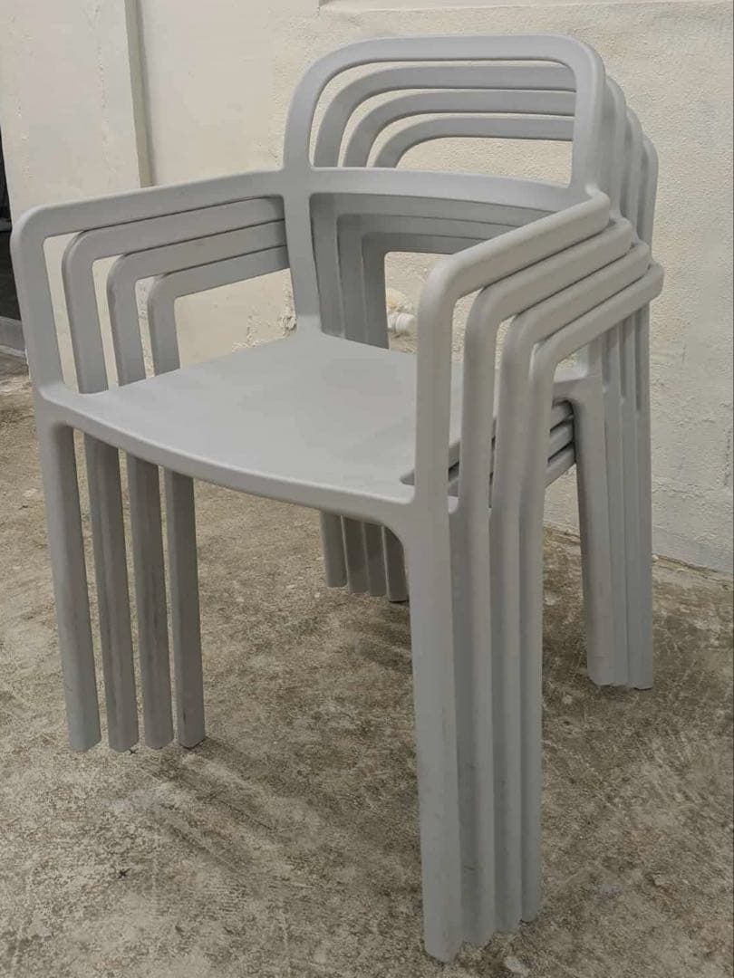 【はるか＊断捨離さま専用】YPPERLIGアームチェアIKEA・HAYコラボ