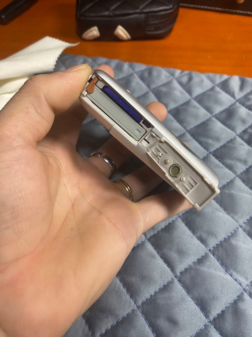 デジタルカメラ Canon IXY DIGITAL 110IS