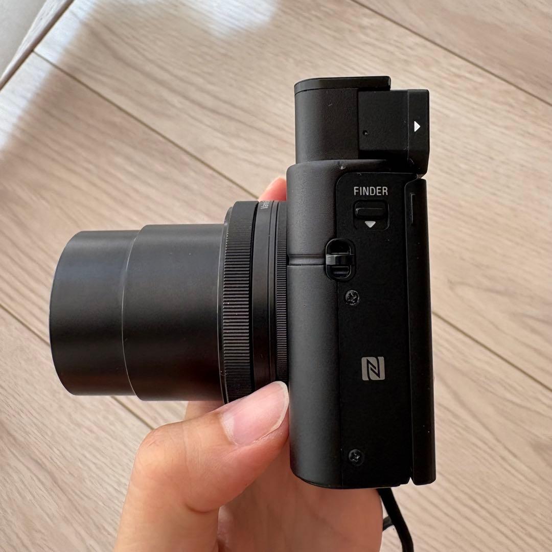 SONY Cyber-shot RX100M3 コンデジ　付属品あり