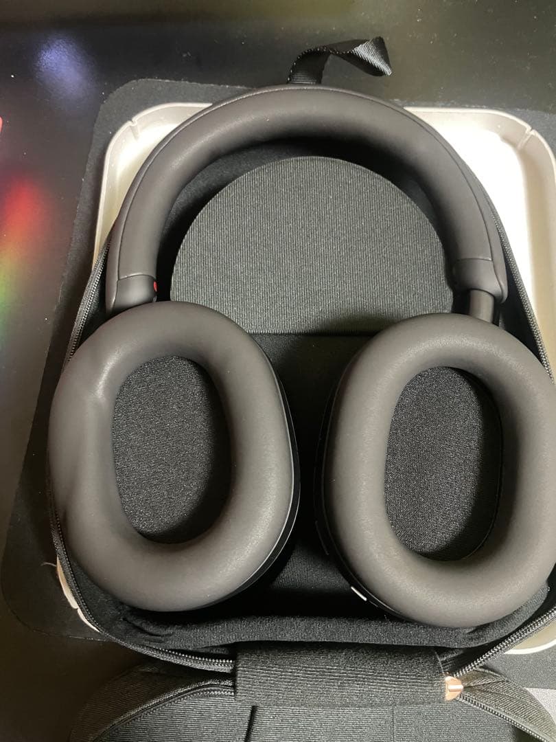 SONY WH1000XM5 ソニー ノイズキャンセリングワイヤレスヘッドホン