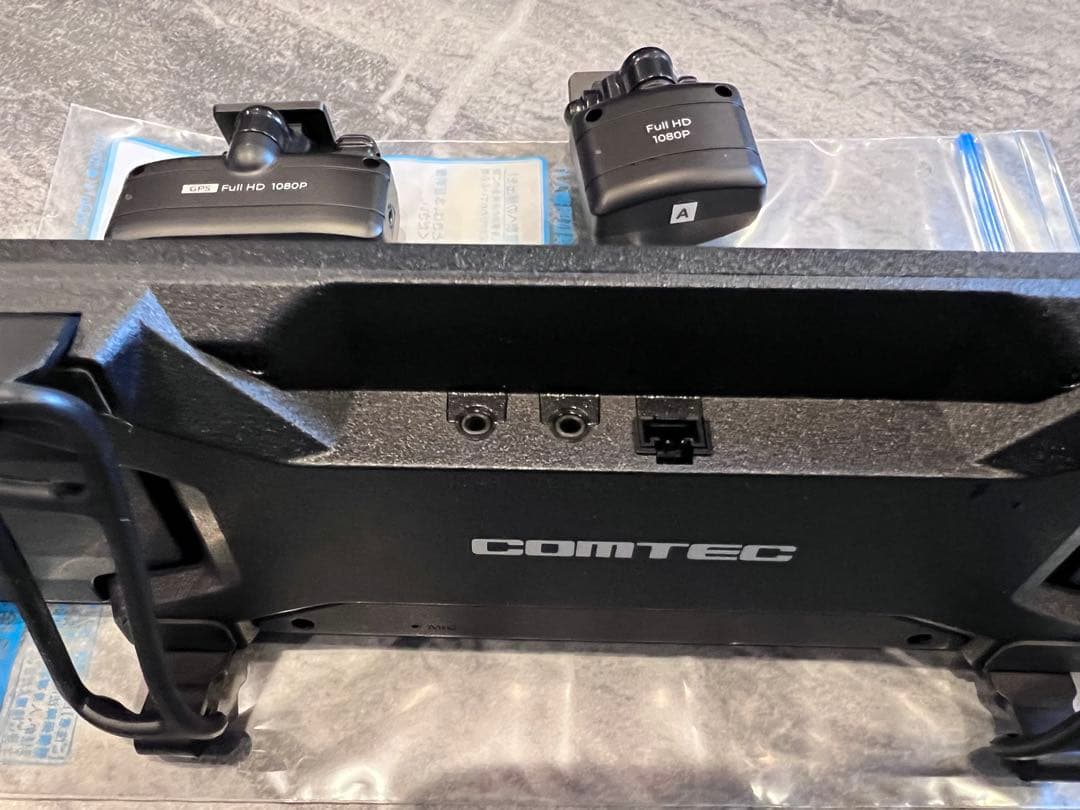 COMTEC ZDR048ドライブレコーダー