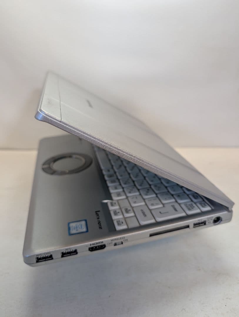 最新版Windows11 Panasonicレッツ CF-SZ6　メモリ16GB