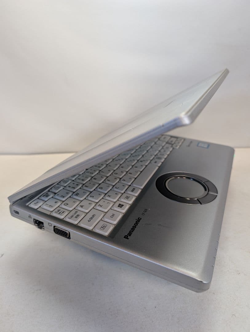 最新版Windows11 Panasonicレッツ CF-SZ6　メモリ16GB