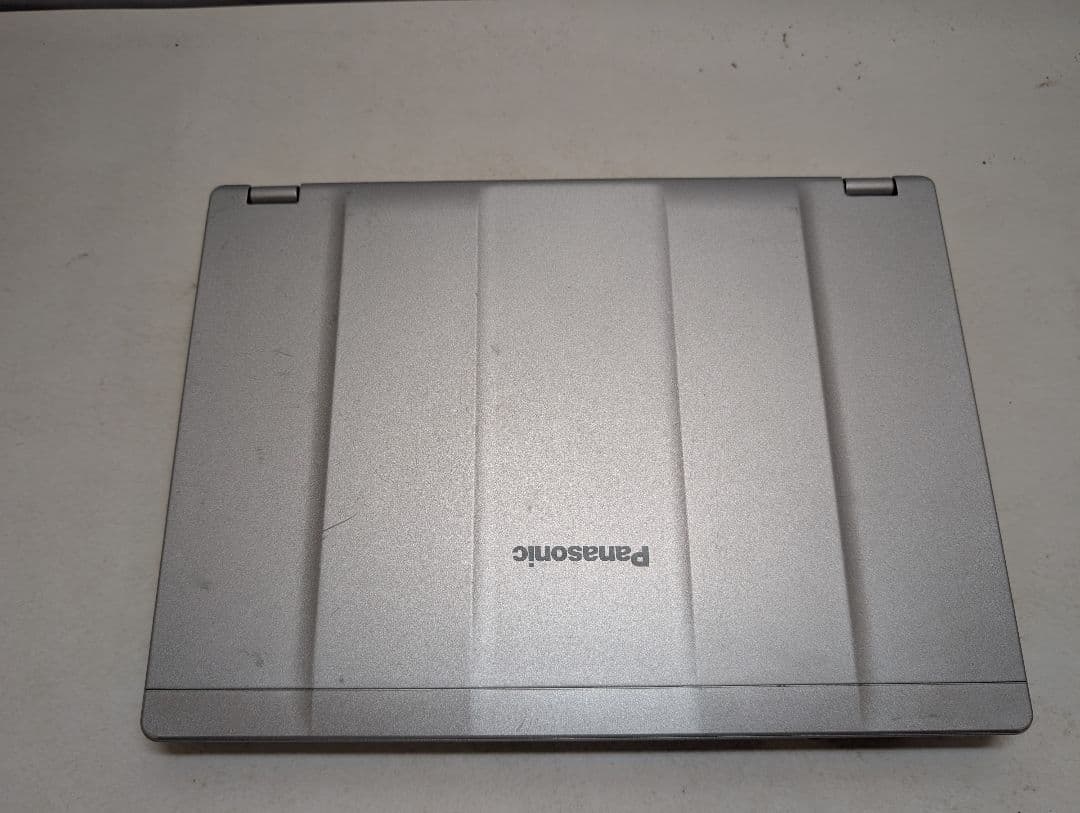 最新版Windows11 Panasonicレッツ CF-SZ6　メモリ16GB