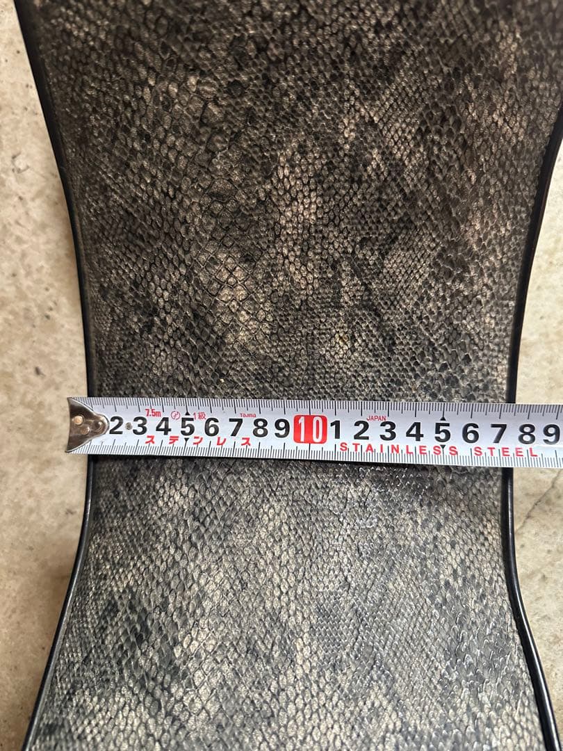 スティード400 3段シート