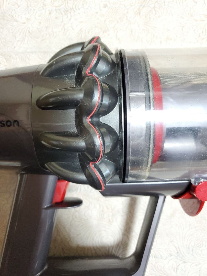 ダイソン掃除機V10