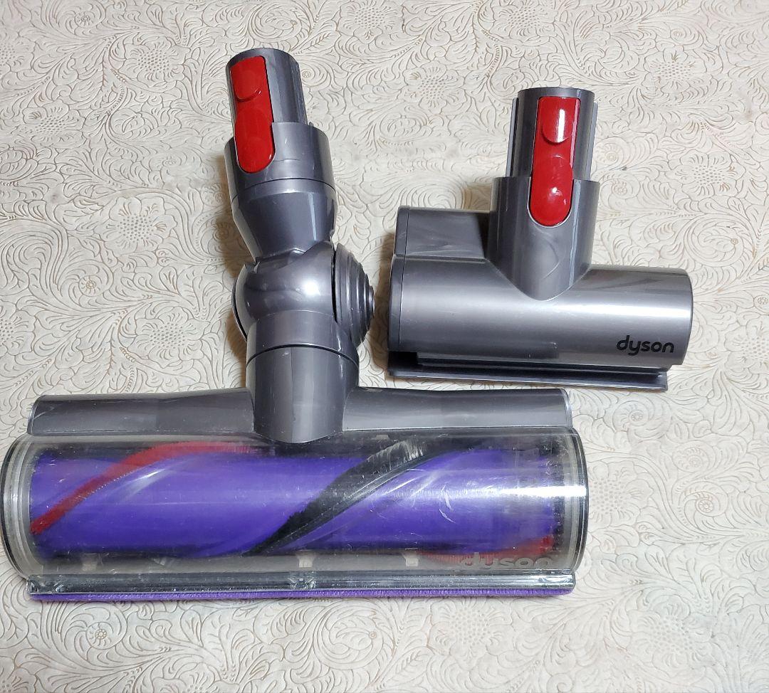 ダイソン掃除機V10