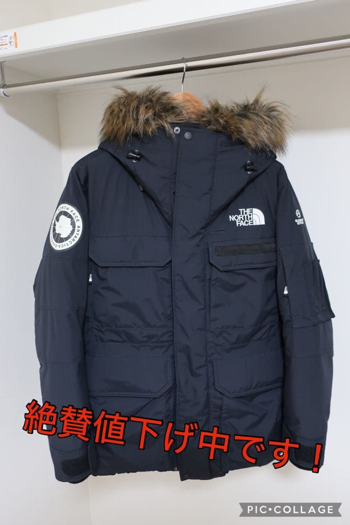 THE NORTH FACE サザンクロスパーカー ND91920ブラック／M