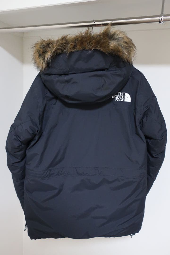 THE NORTH FACE サザンクロスパーカー ND91920ブラック／M