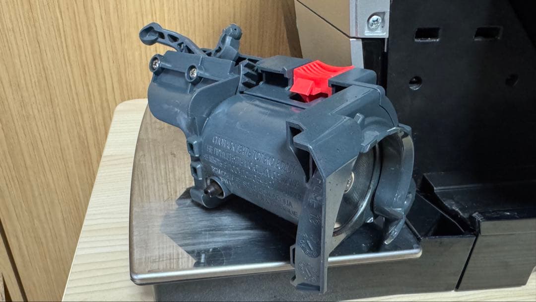 【ジャンク】デロンギ マグニフィカS カプチーノECAM23260SBN