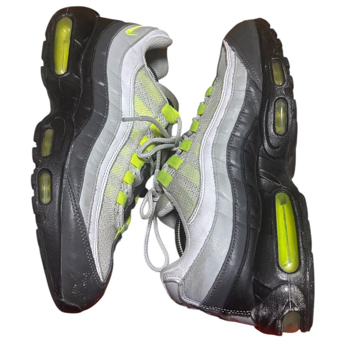 再出品⭐️ Nike BY YOU Air Max 95 27.5cm