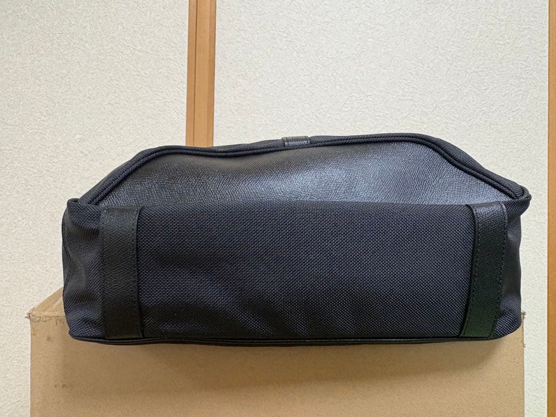 未使用)ブリーフィング トート FUSION BS TOTE HD ブラック