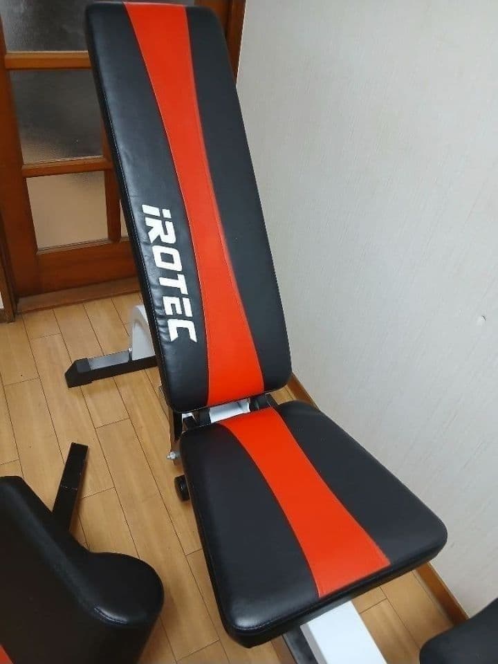 iROTEC アイロテックマルチポジションベンチ /ベンチプレス台