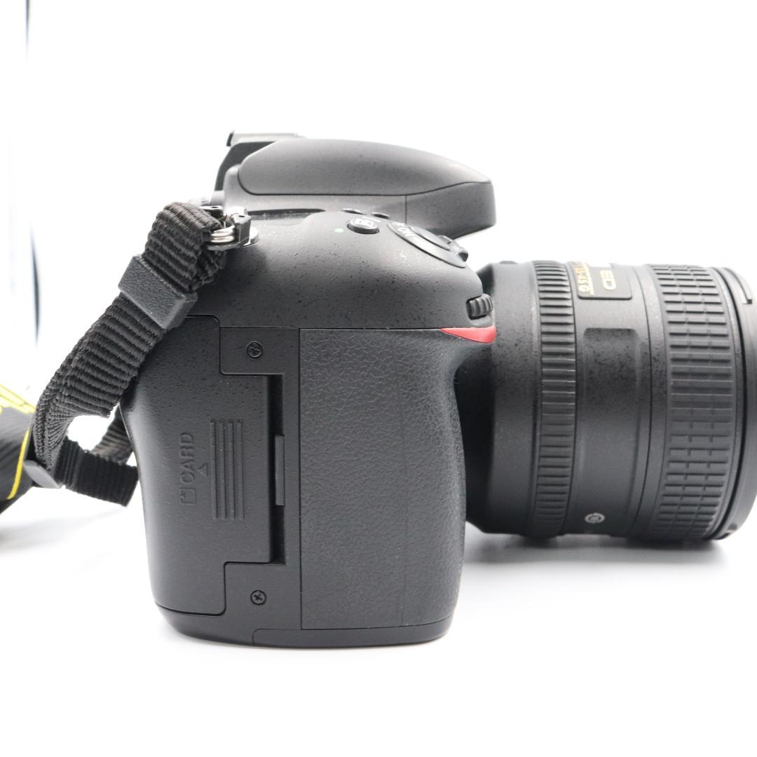 ☆撮影数5000回以下☆ Nikon D610　24-85㎜ ズームレンズセット