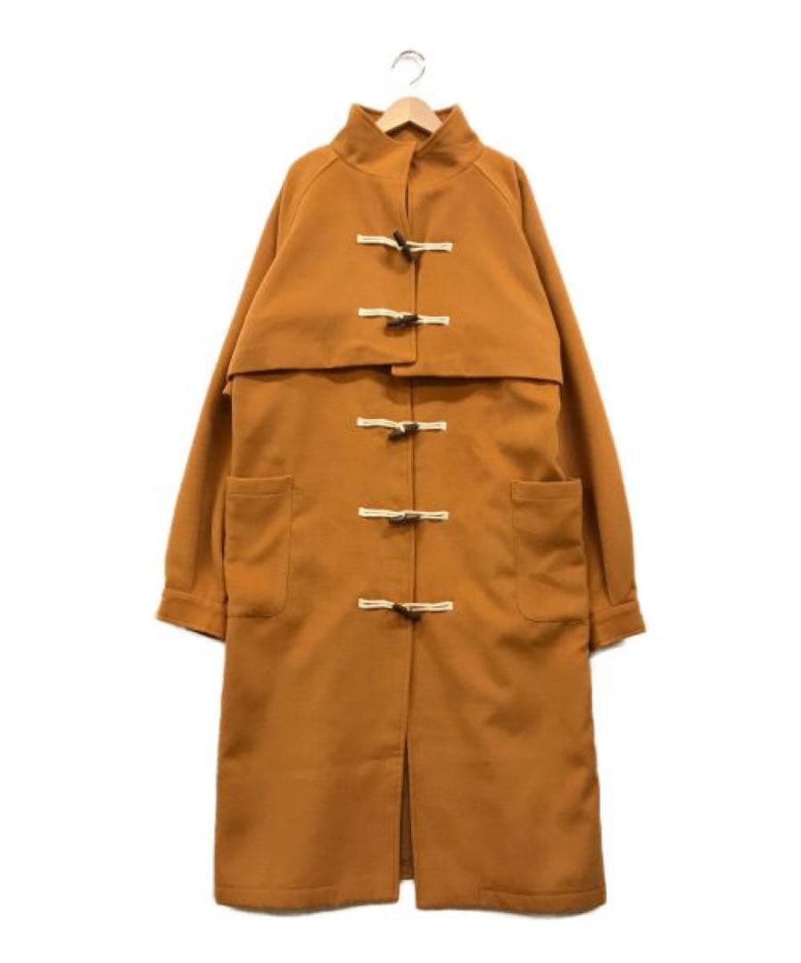 papier × FREAK'S STORE Trois Dress Coat