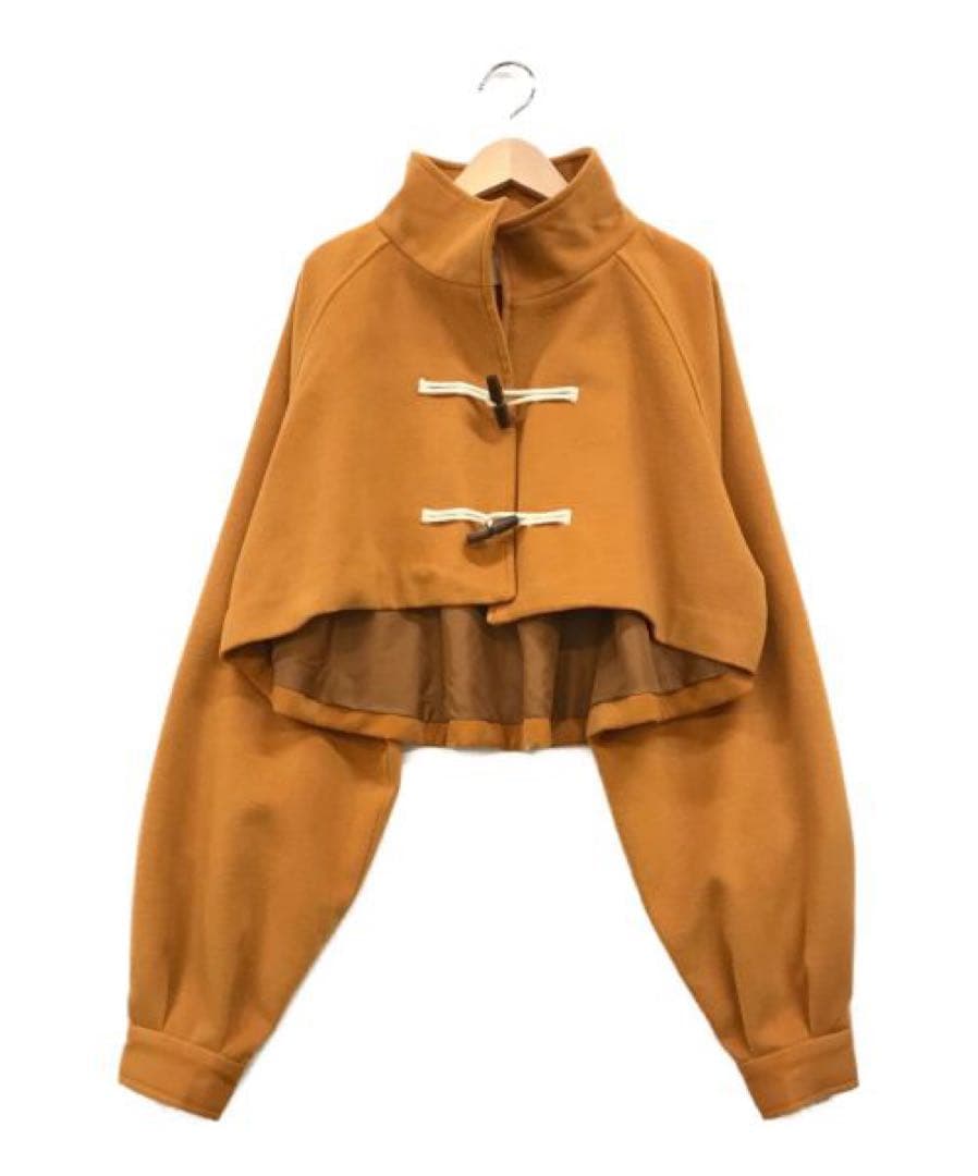 papier × FREAK'S STORE Trois Dress Coat