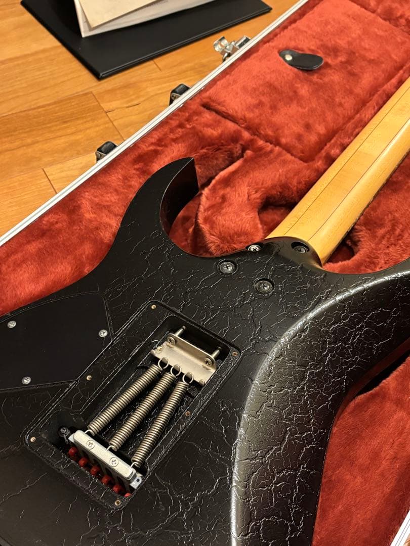 Ibanez j.custom RG8320 BBK/ アイバニーズ　ギター