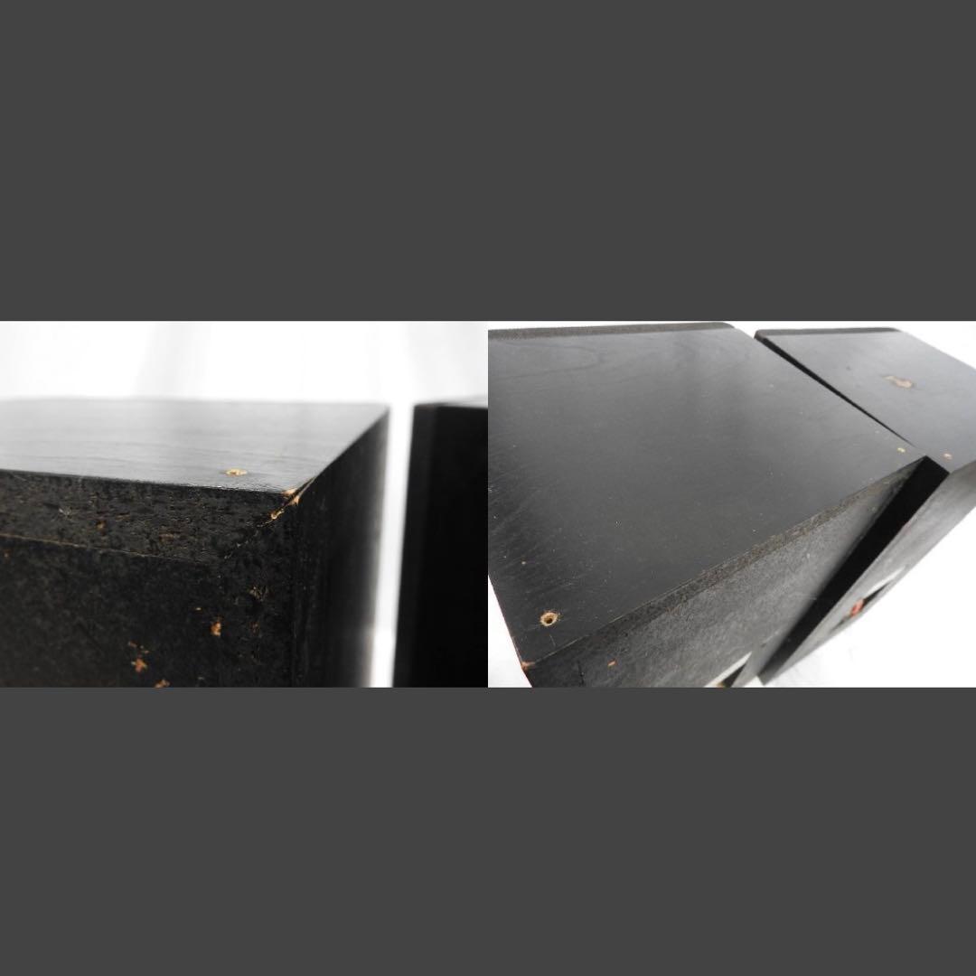 【完動品】YAMAHA NS-10M ヤマハ スピーカー ペア ネット付き ④