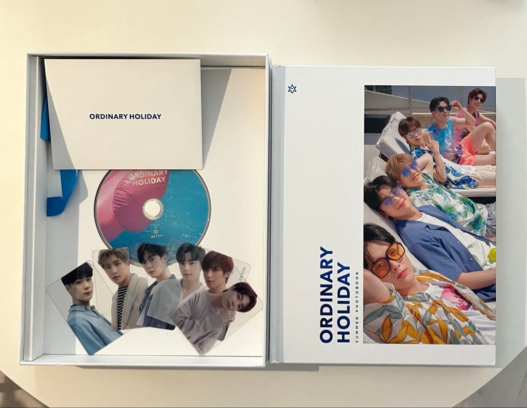 K-POP・アジア ASTRO ORDINARY HOLIDAY 2019