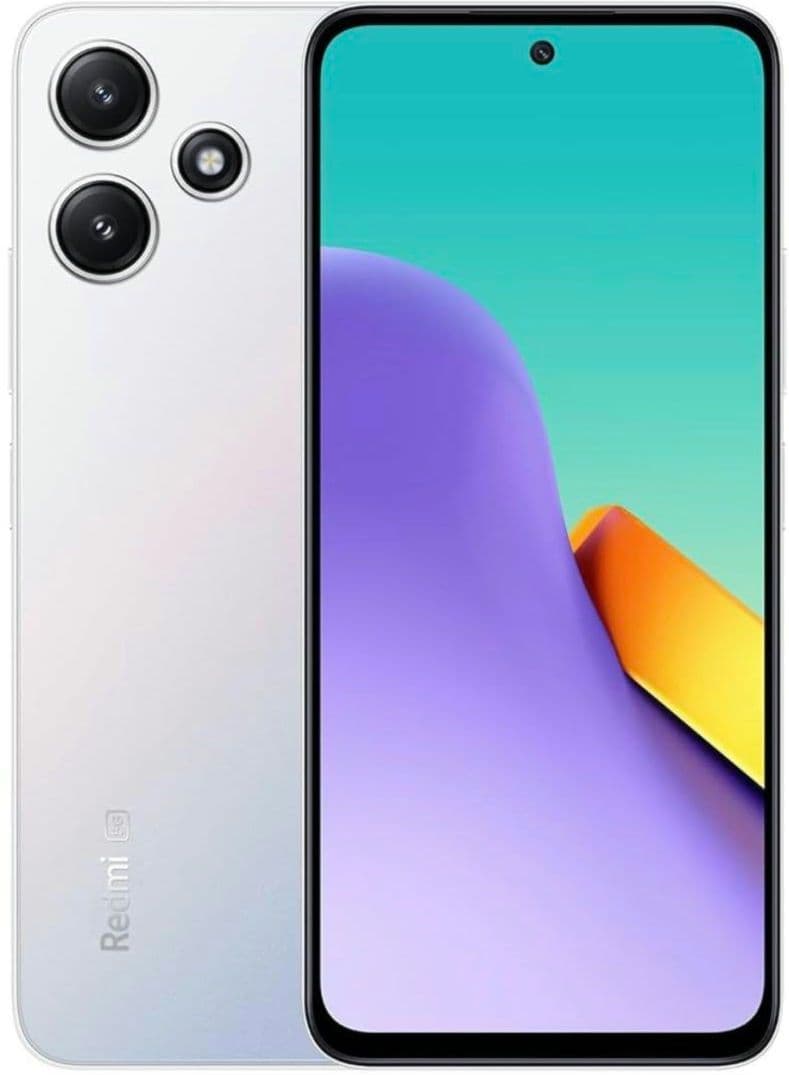 新品未使用♥Redmi 12 5G♥レドミ♥SIMフリー♥ポーラーシルバー